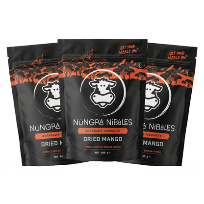 Dried Mango - Grandad's Favourite