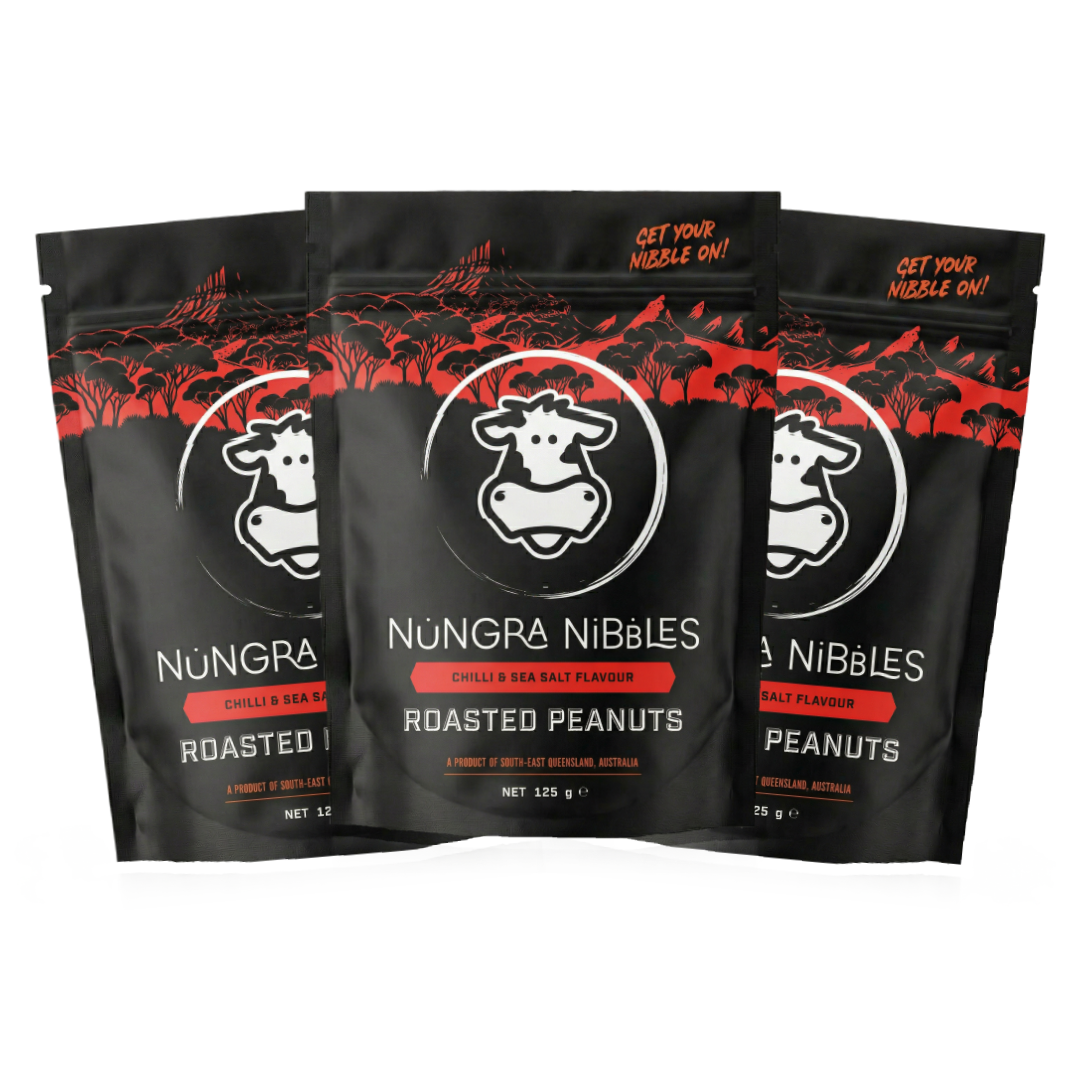 Peanuts - Chilli & Sea Salt