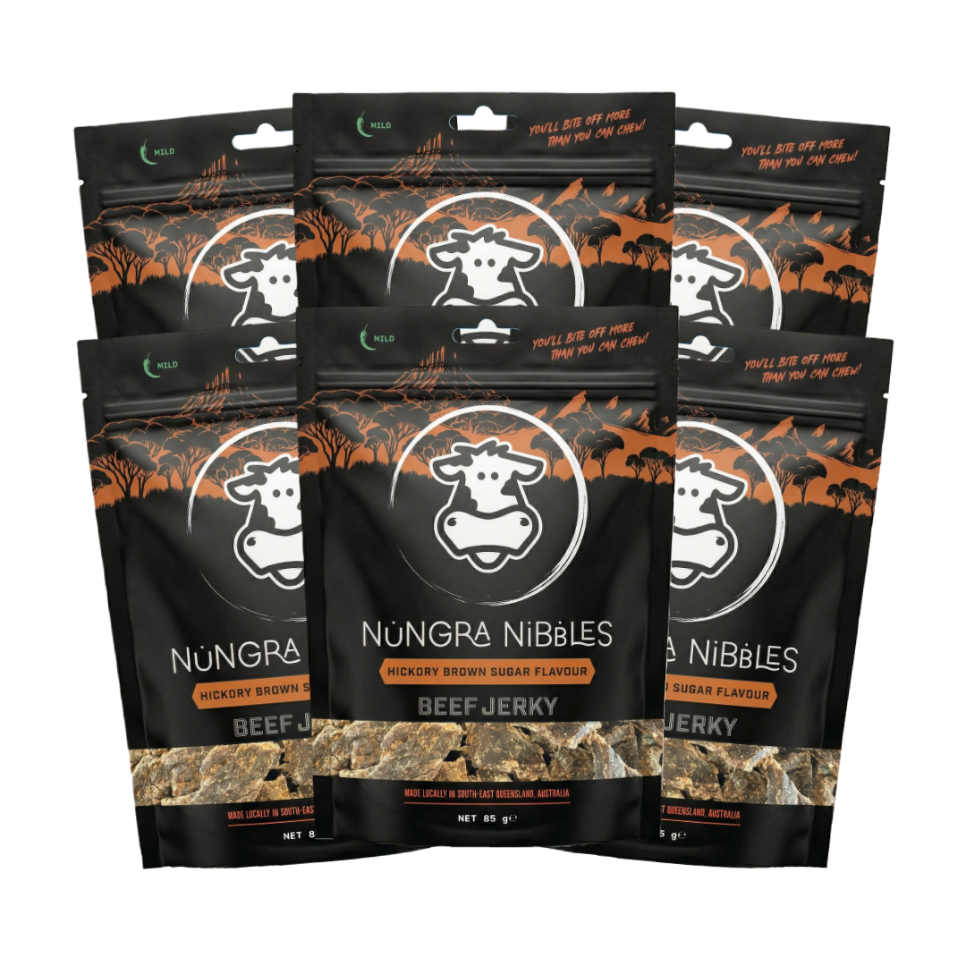 Beef Jerky - Hickory Brown Sugar