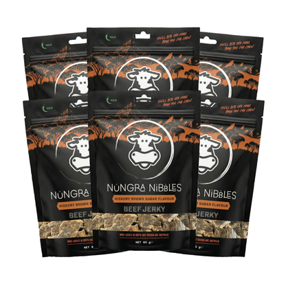 Beef Jerky - Hickory Brown Sugar