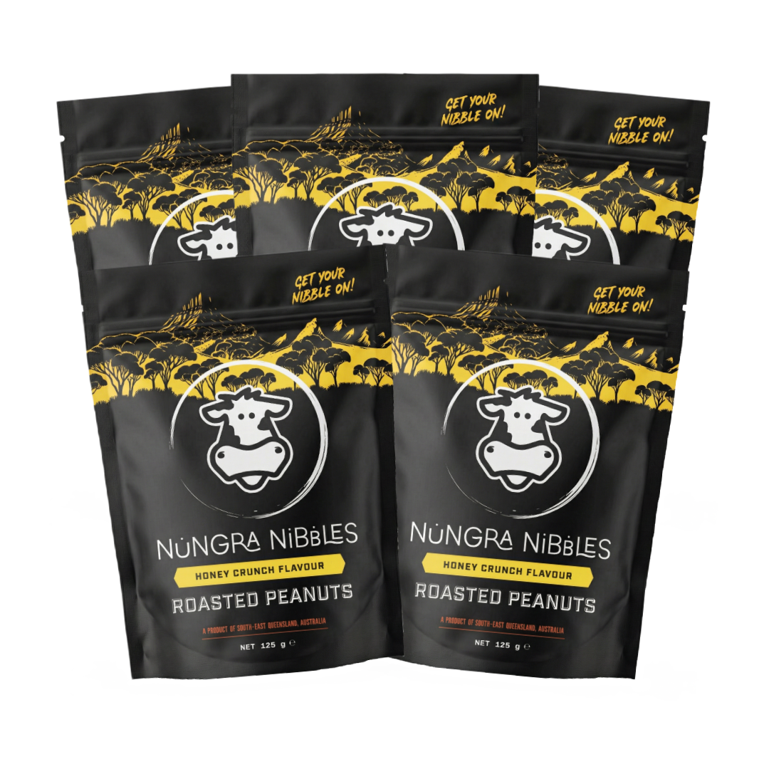 Peanuts - Honey Crunch