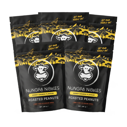 Peanuts - Honey Crunch