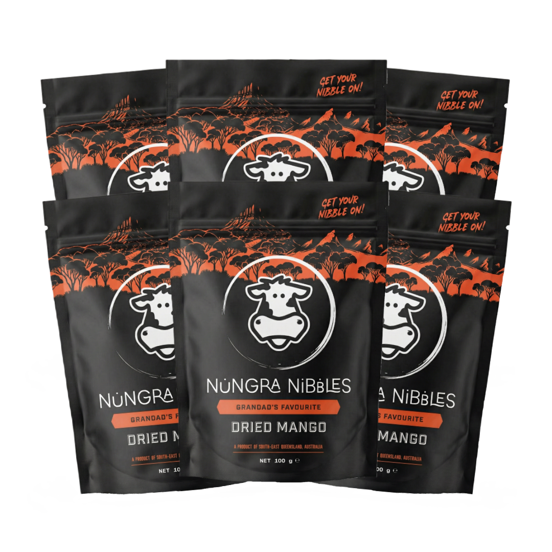 Dried Mango - Grandad's Favourite