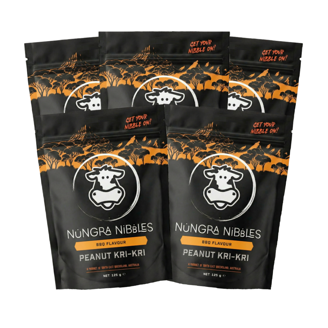 Peanut Kri Kri - BBQ