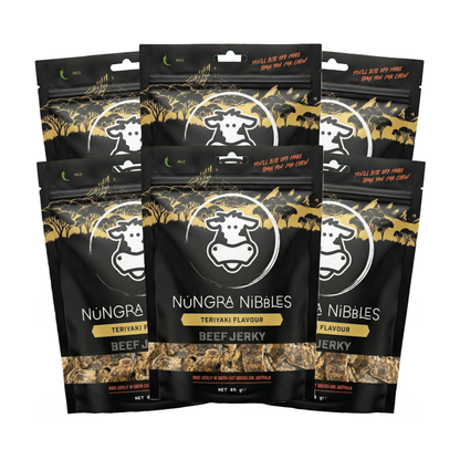 Beef Jerky - Teriyaki