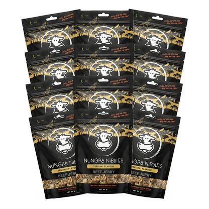 Beef Jerky - Teriyaki