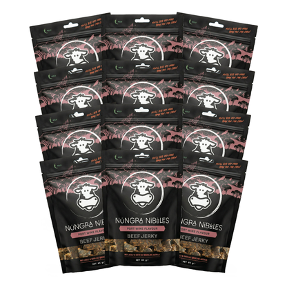 Beef Jerky - Port Wine