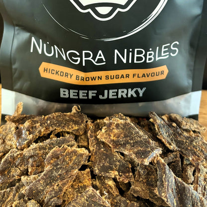 Beef Jerky & Biltong- Meat Stash
