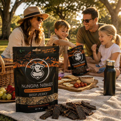 Beef Jerky - Hickory Brown Sugar