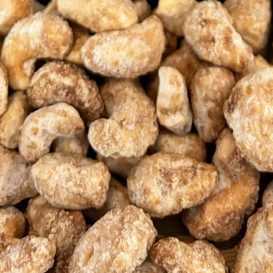 Cashews - Honey Crunch
