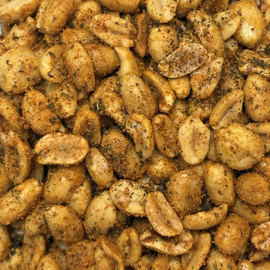Peanuts - Chilli Lime Zing