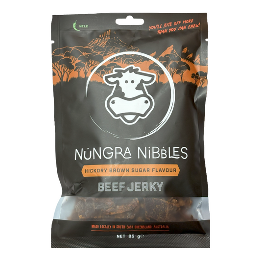 Beef Jerky - Hickory Brown Sugar