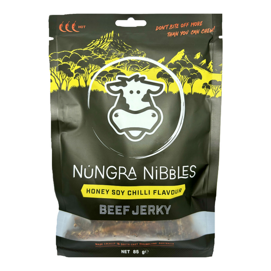 Beef Jerky - Honey Soy Chilli