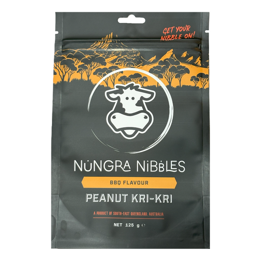Peanut Kri Kri - BBQ