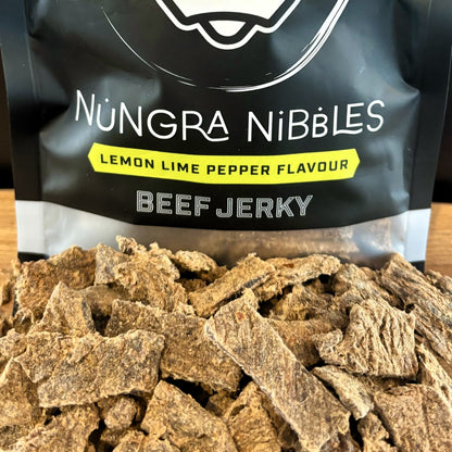 Beef Jerky & Biltong- Meat Stash