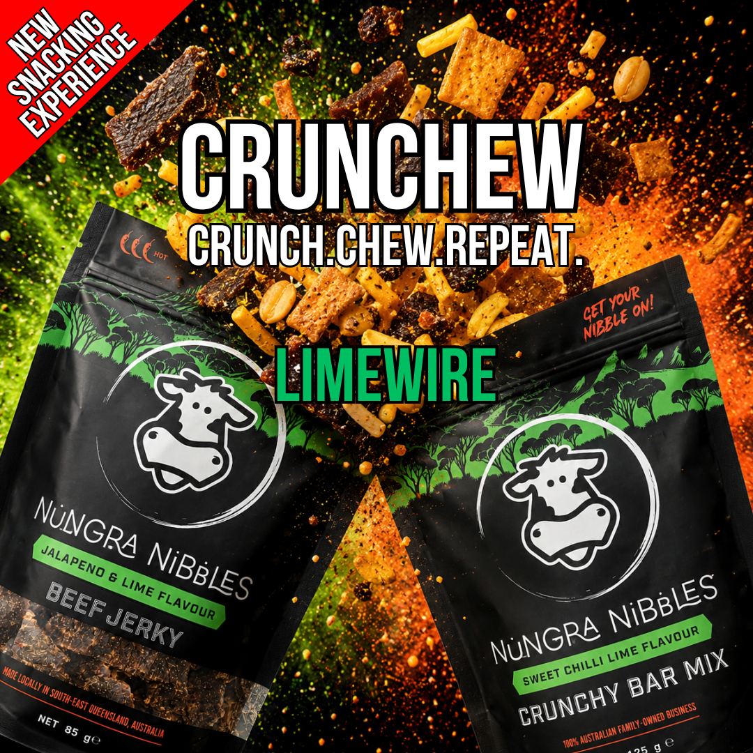 CRUNCHEW - Limewire