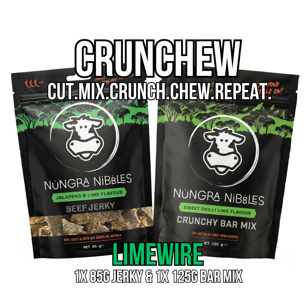 CRUNCHEW - Limewire
