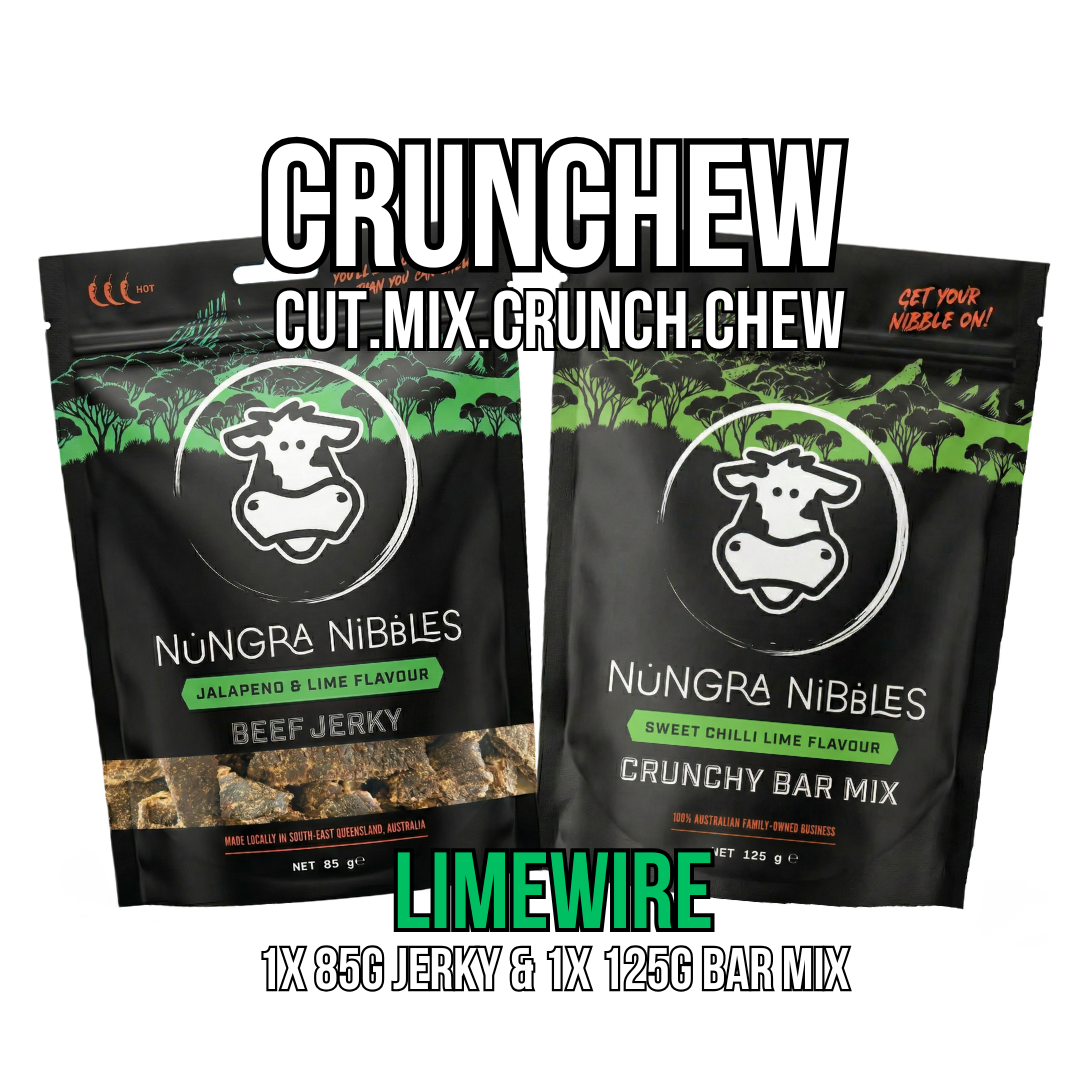 CRUNCHEW - Limewire