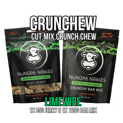 CRUNCHEW - Limewire
