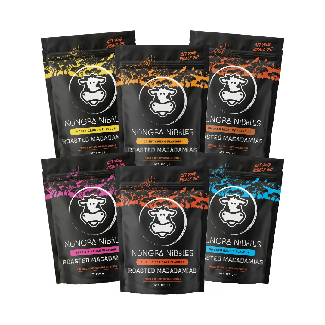 Macadamia Sensation 6 Pack