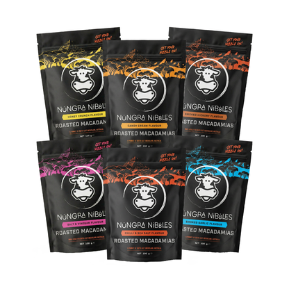 Macadamia Sensation 6 Pack