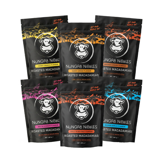 Macadamia Sensation 6 Pack