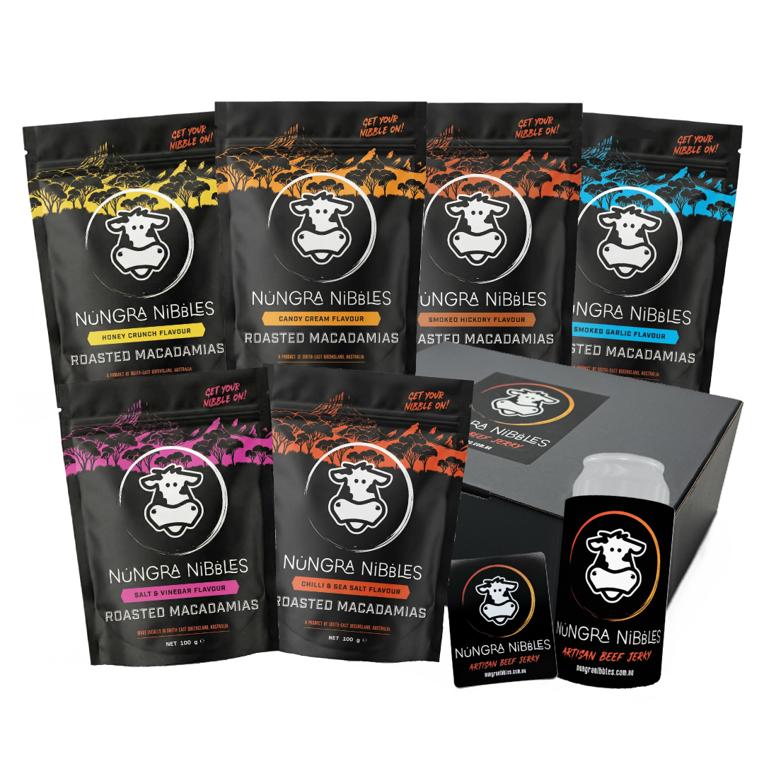 Macadamia Sensation 6 Bag Gift Box