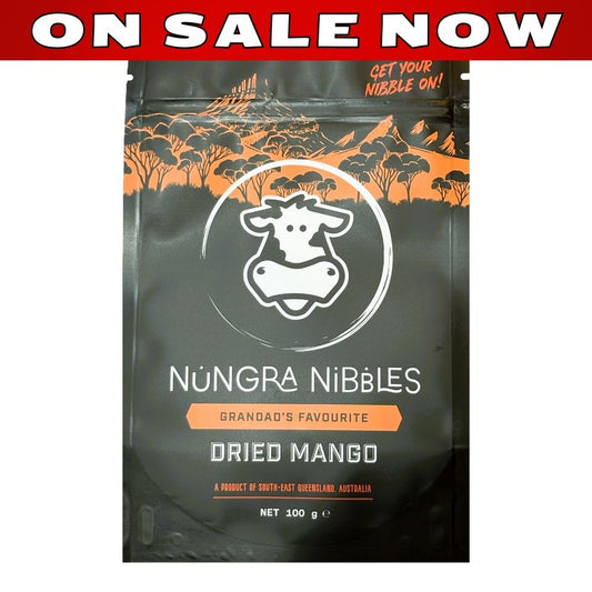 Dried Mango - Grandad's Favourite
