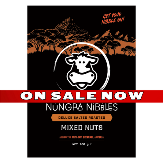 Mixed Nuts - Deluxe Roasted