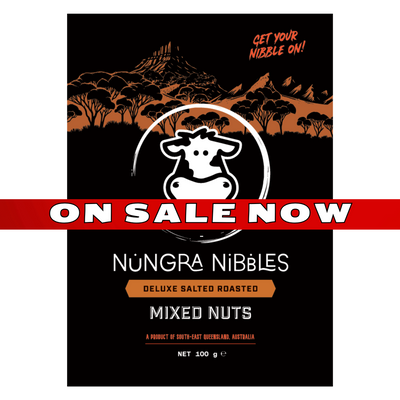 Mixed Nuts - Deluxe Roasted