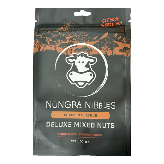 Mixed Nuts - Deluxe Roasted