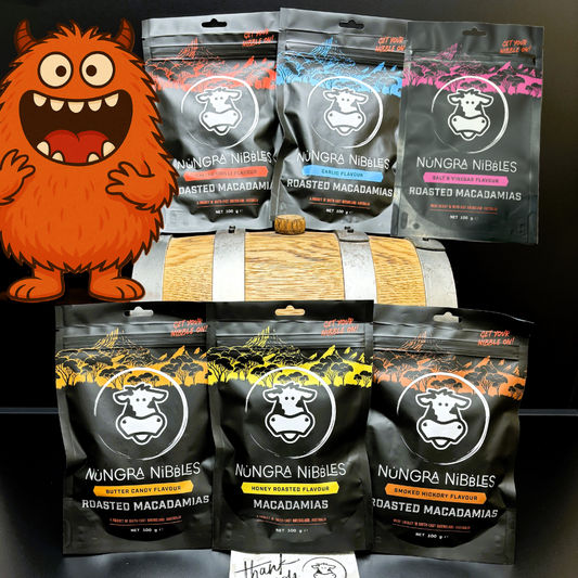 Macadamia Sensation 6 Pack