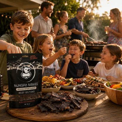 Beef Biltong - Original