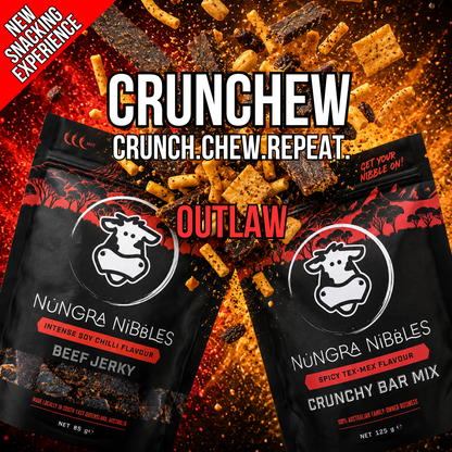 CRUNCHEW - Outlaw