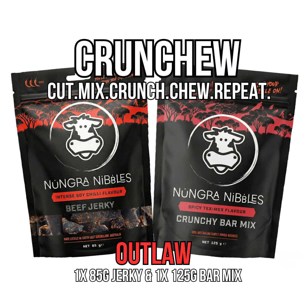 CRUNCHEW - Outlaw