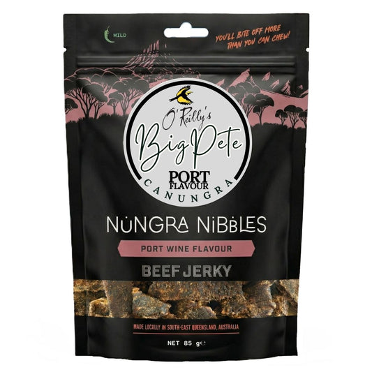 Beef Jerky - Port Wine