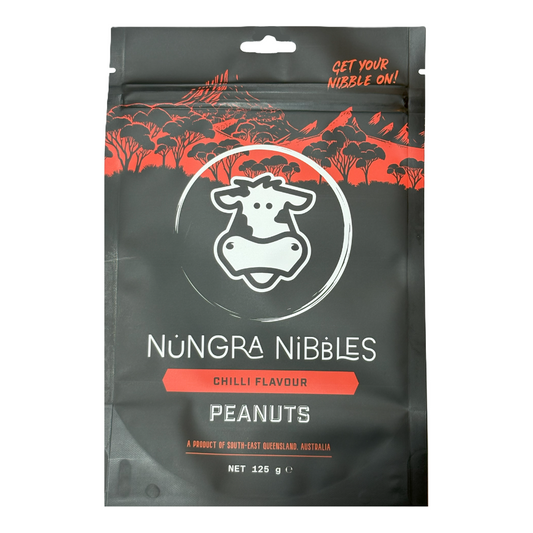 Peanuts - Chilli & Sea Salt