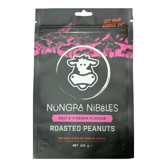 Peanuts - Salt & Vinegar