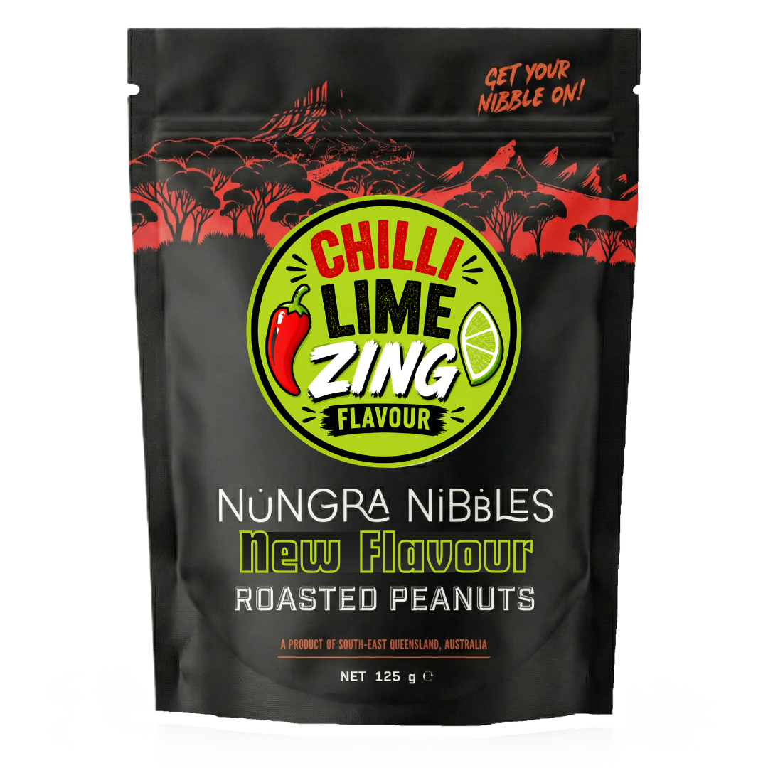 Peanuts - Chilli Lime Zing
