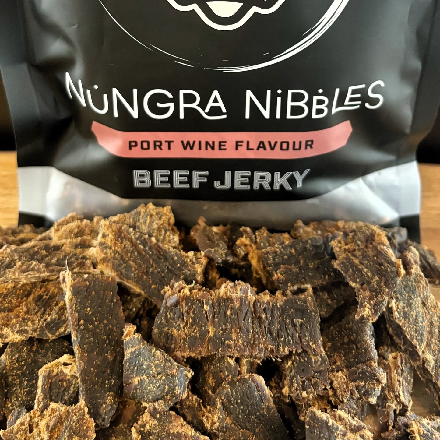 Beef Jerky & Biltong- Meat Stash