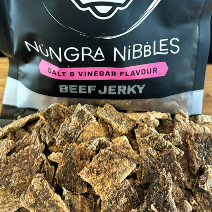 Beef Jerky & Biltong- Meat Stash