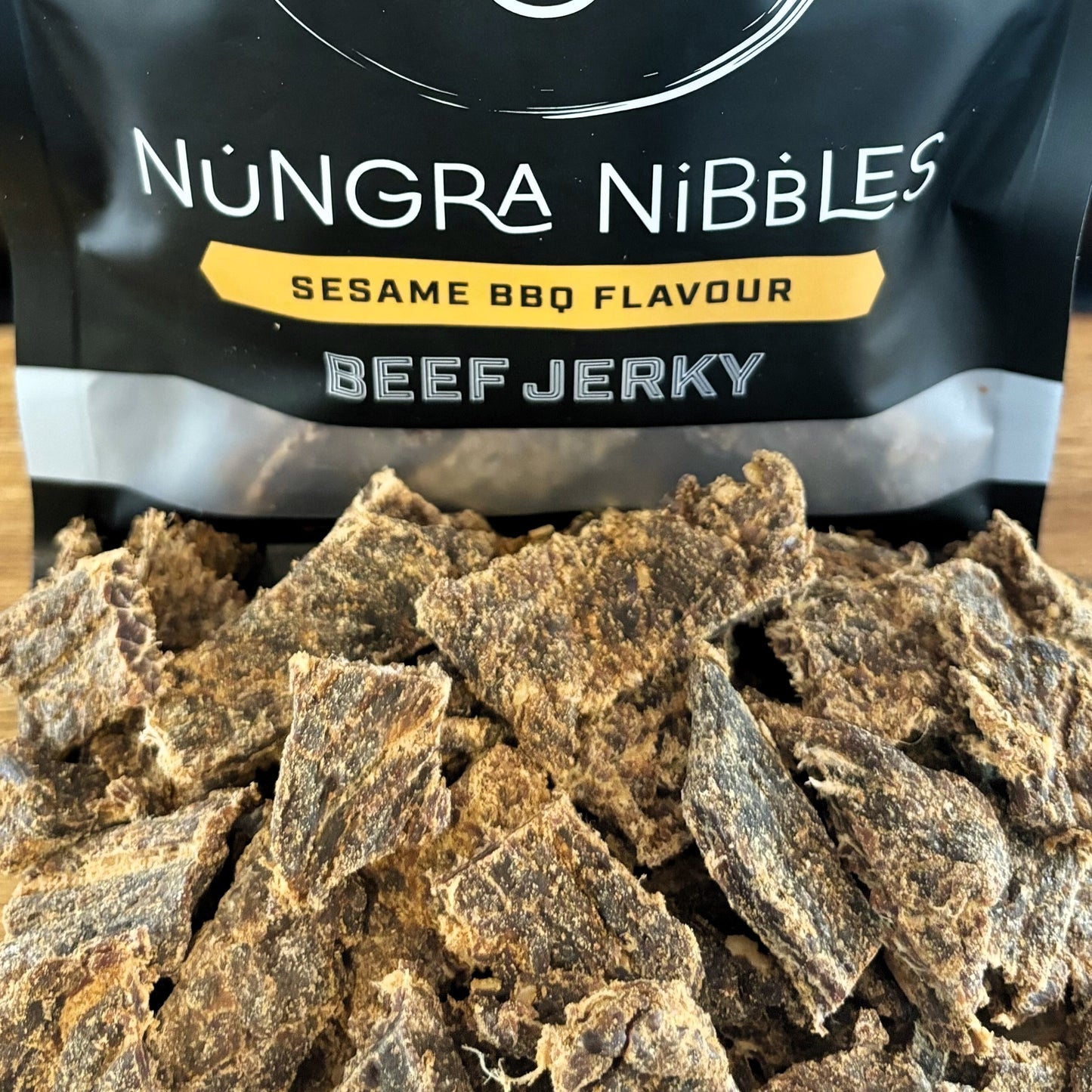Beef Jerky - Campfire Crate
