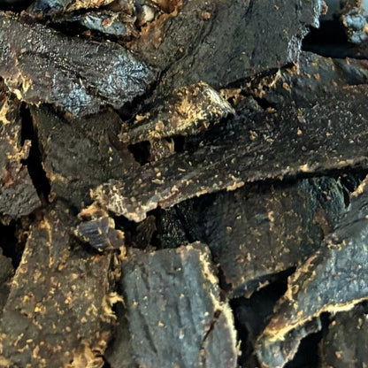 Beef Jerky - Triple Chilli Inferno