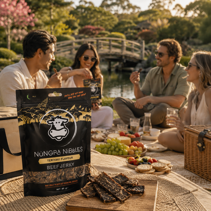 Beef Jerky - Teriyaki