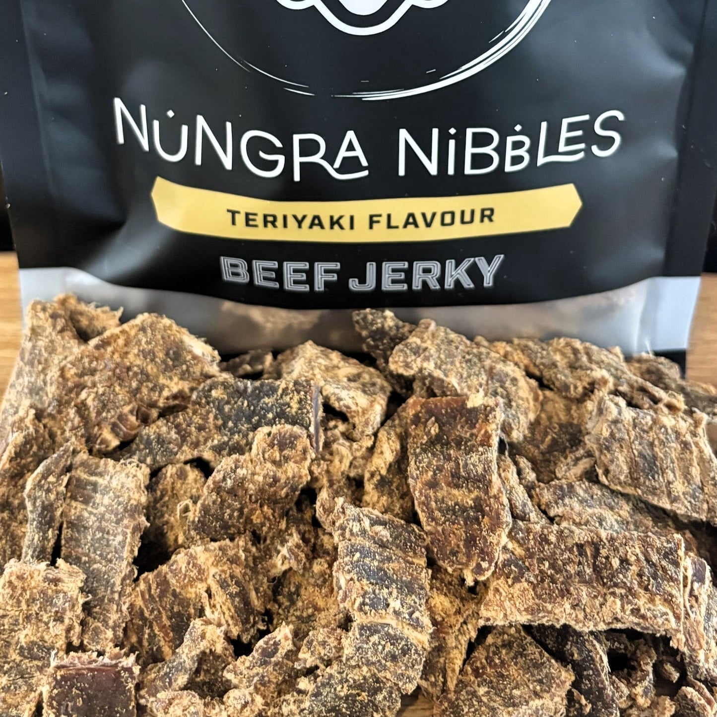 Beef Jerky & Biltong- Meat Stash