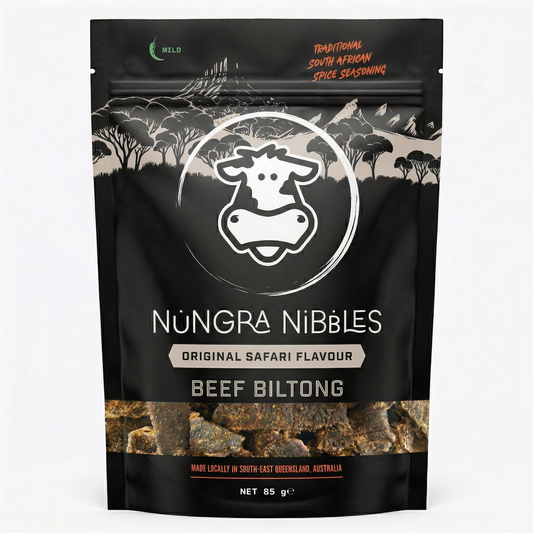 Beef Biltong - Original