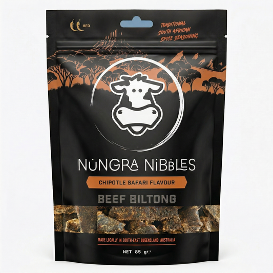 Beef Biltong - Chipotle