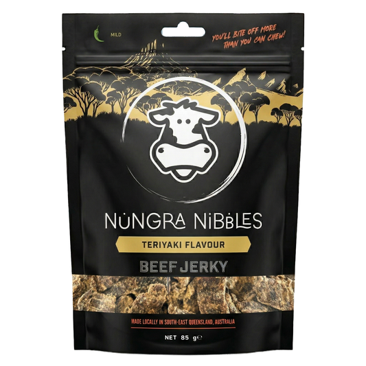Beef Jerky - Teriyaki