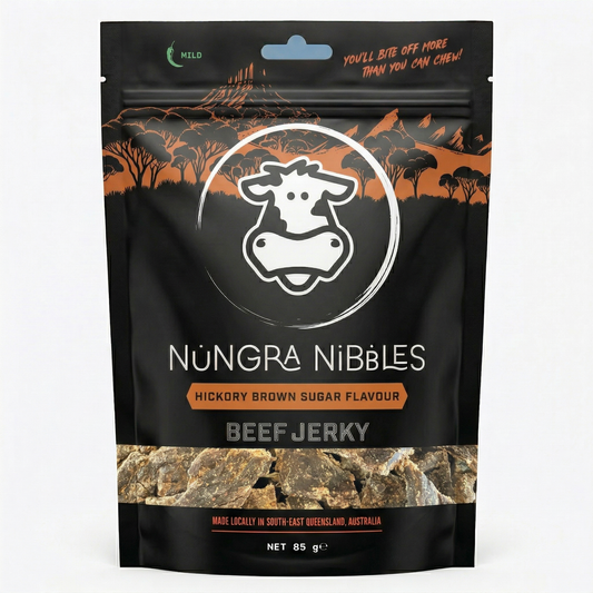 Beef Jerky - Hickory Brown Sugar