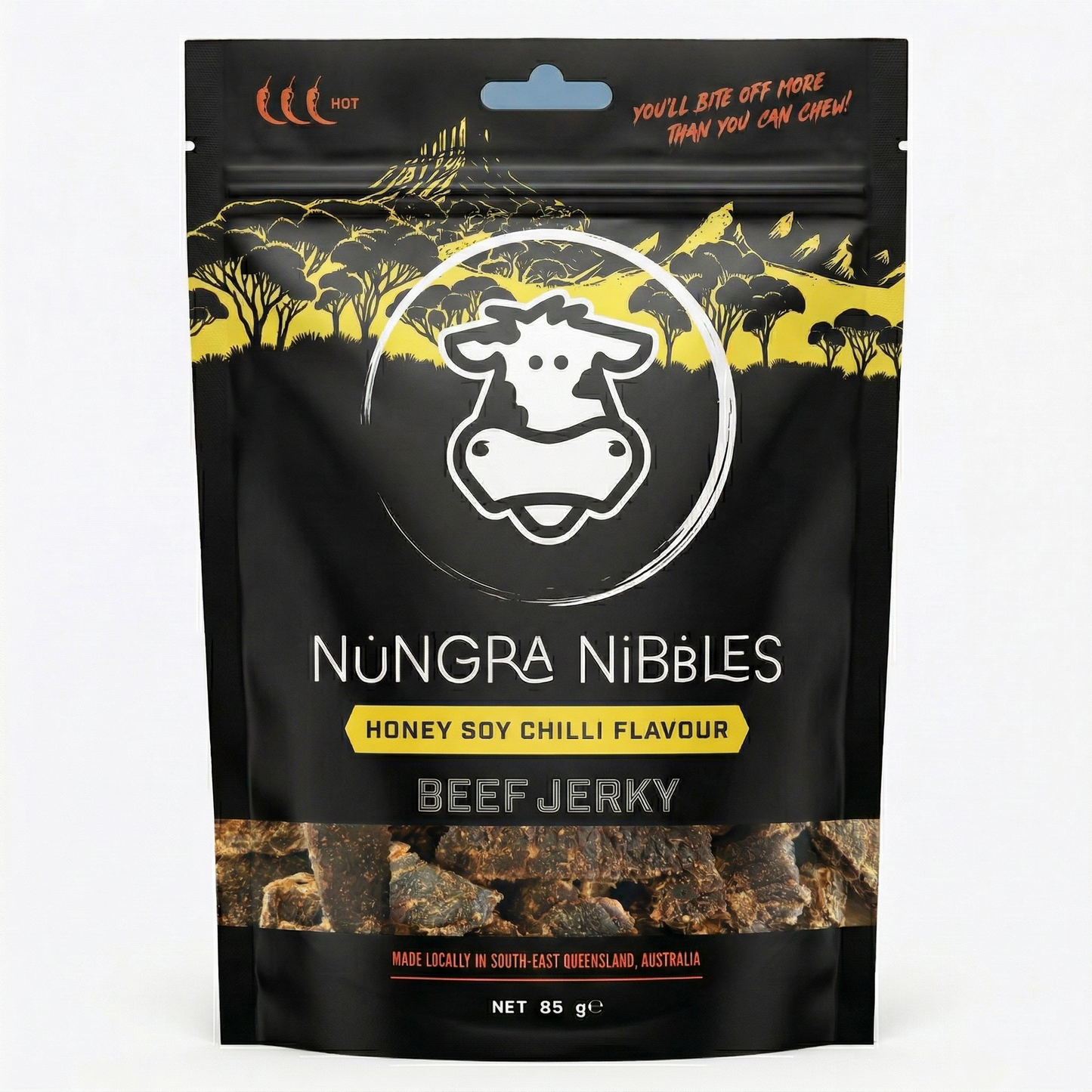 Beef Jerky - Honey Soy Chilli